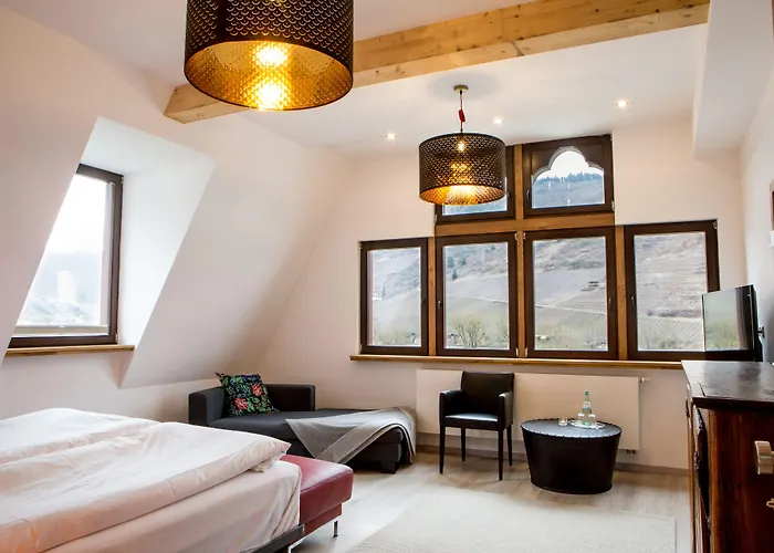 Hotel Villa Vie Cochem